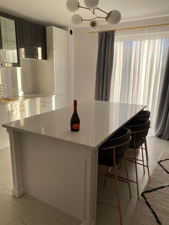 Apartament Zloty Zblewo Kültér fotó