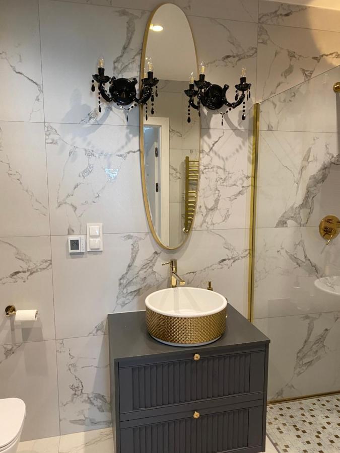 Apartament Zloty Zblewo Kültér fotó