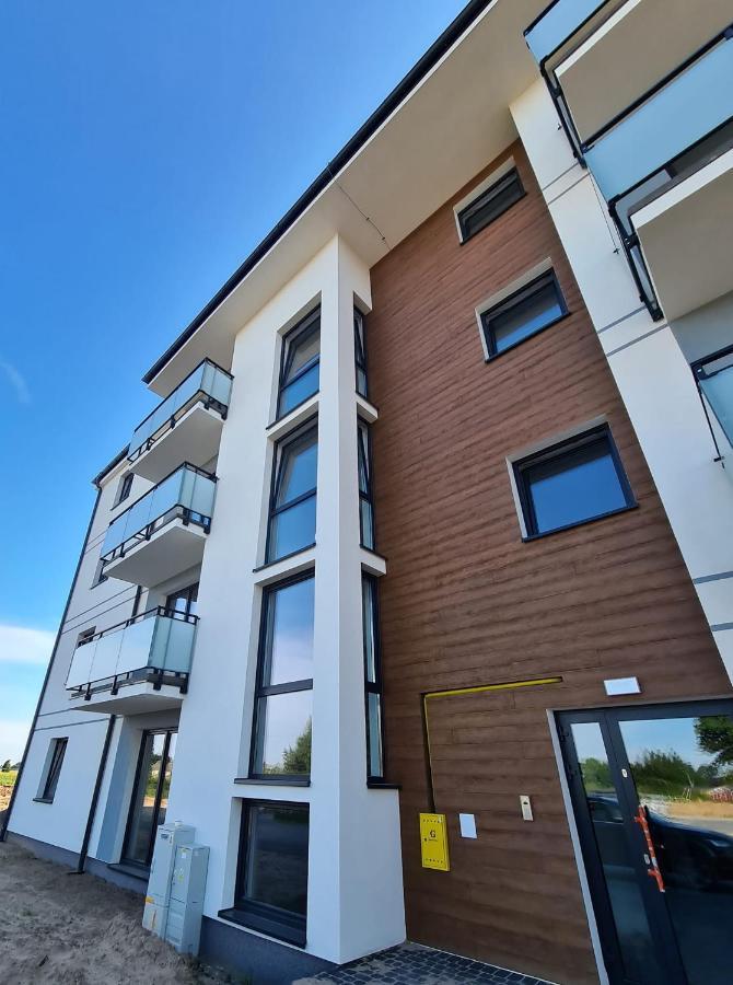 Apartament Zloty Zblewo Kültér fotó