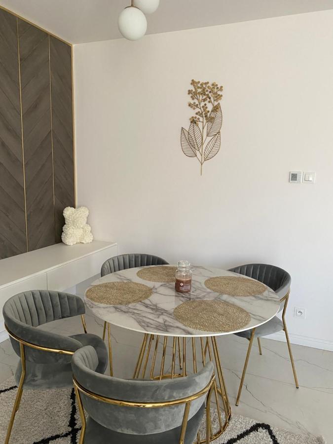 Apartament Zloty Zblewo Kültér fotó
