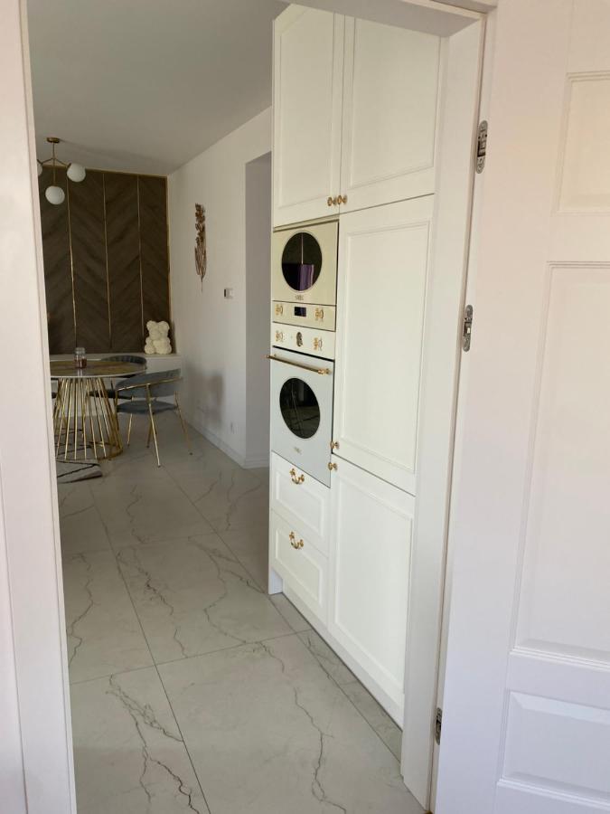 Apartament Zloty Zblewo Kültér fotó