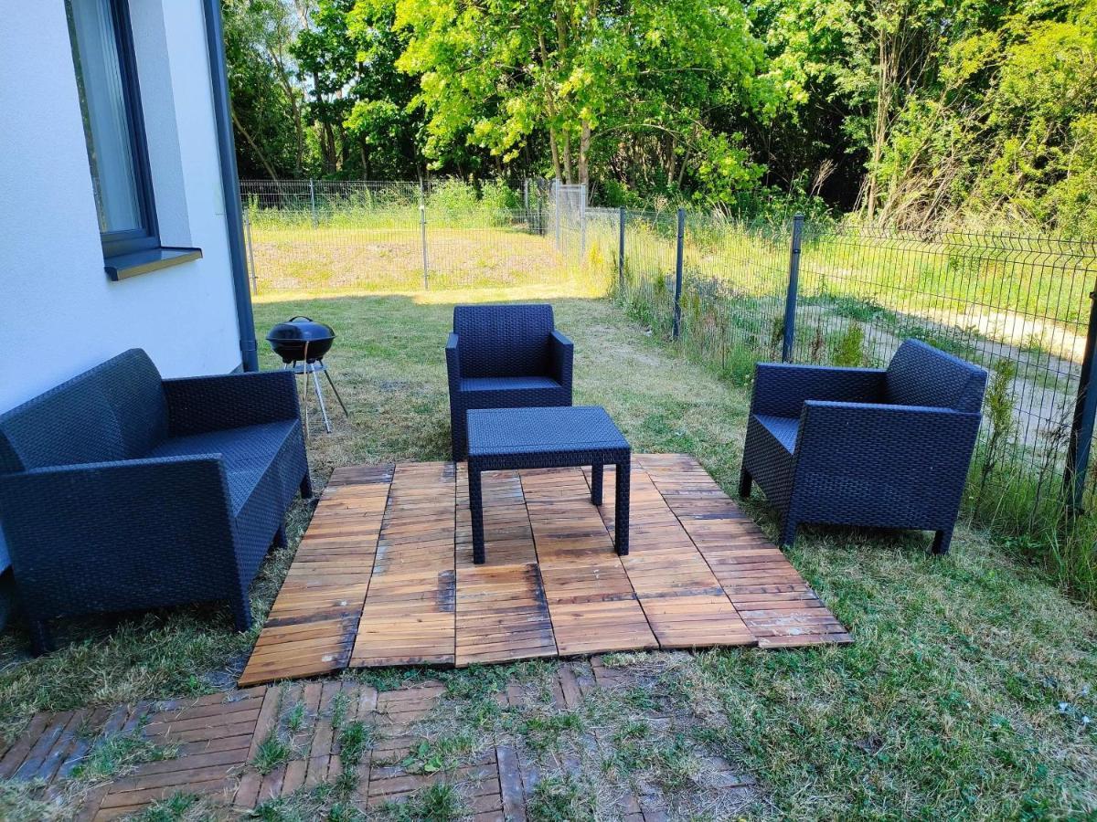 Apartament Zloty Zblewo Kültér fotó